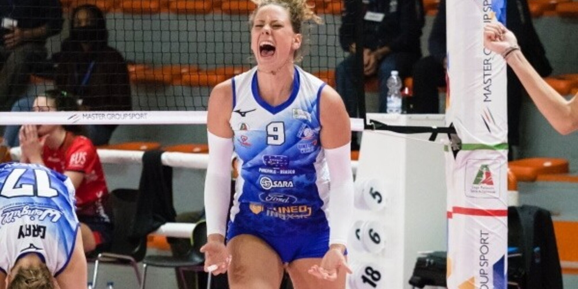 Monza chiama Jennifer Boldini