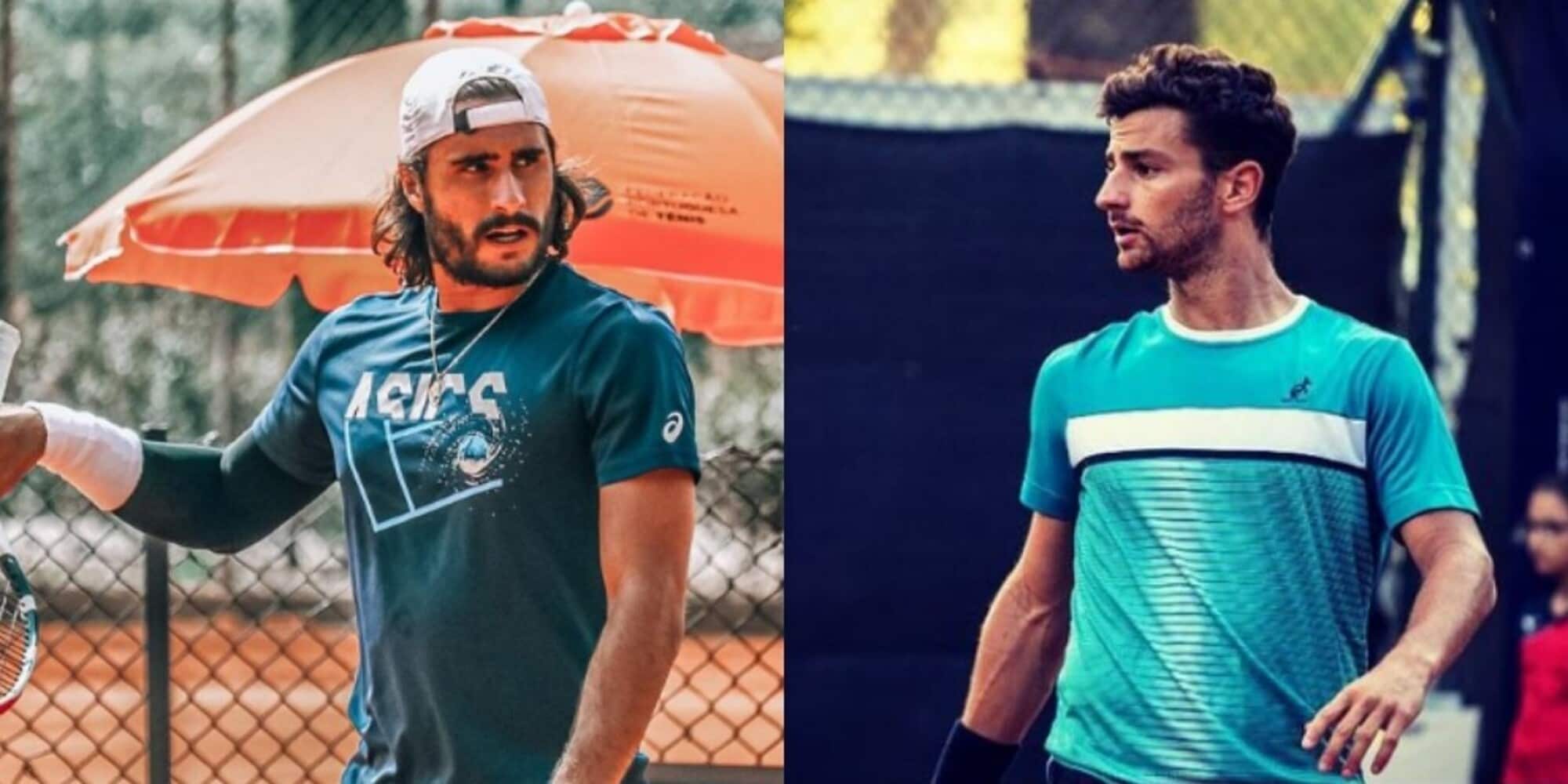 Challenger Almaty: Bonadio e Moroni fermati ai quarti in due set