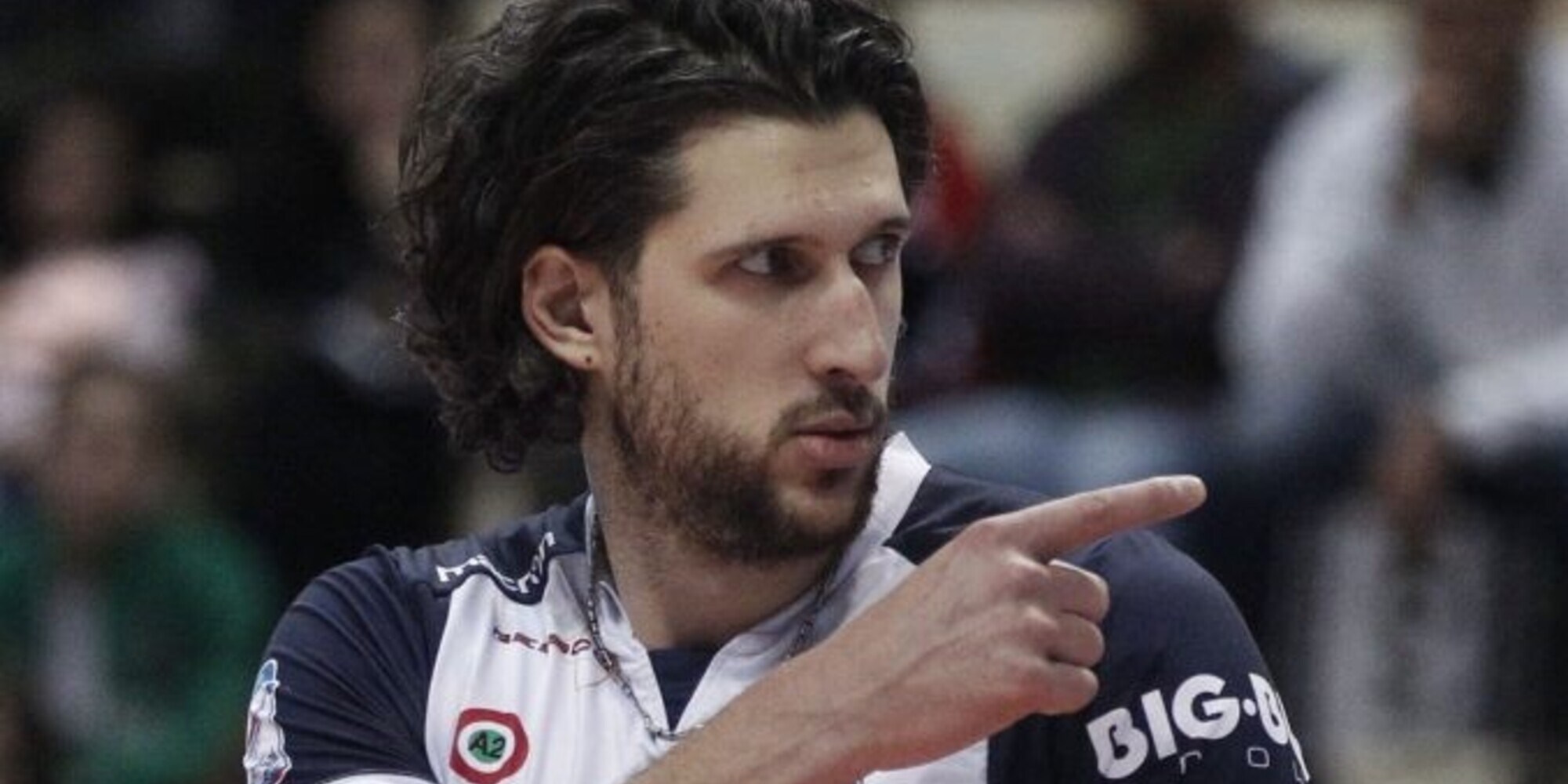 Filippo Vedovotto giocherà a Porto viro