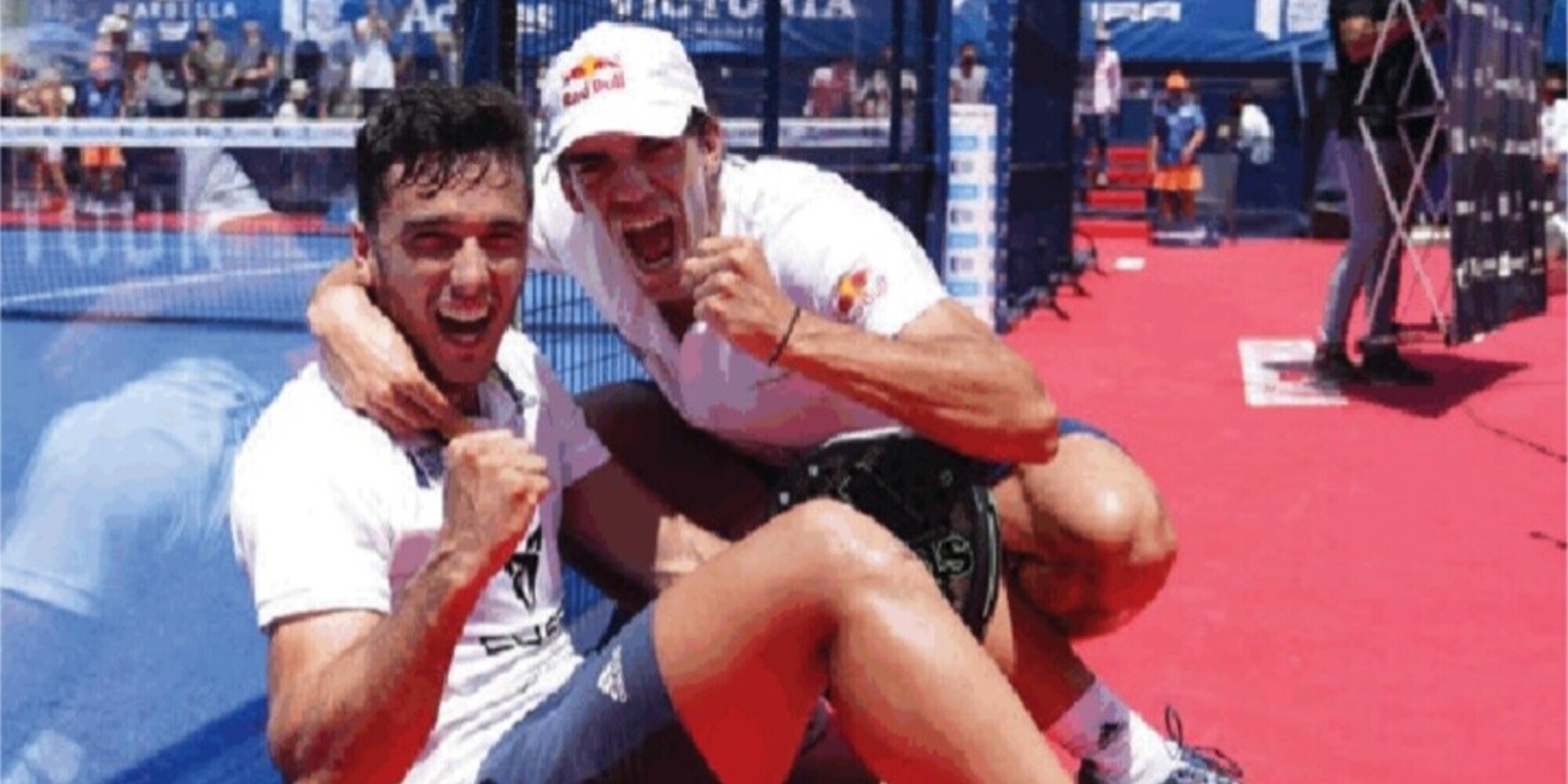Master Marbella, trionfano Galan e Lebron