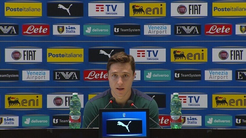Chiesa: “Mister Allegri? Non l’ho ancora sentito”
