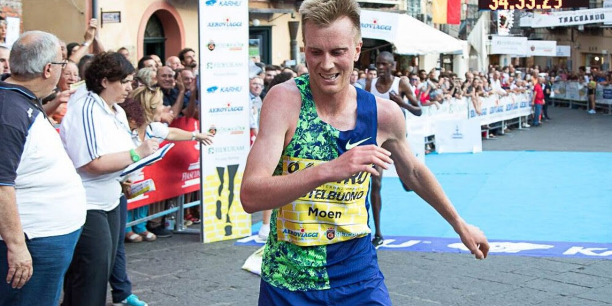 Lago Maggiore Half Marathon, al via sabato 19 giugno la gara che ha lo sfondo di una cartolina