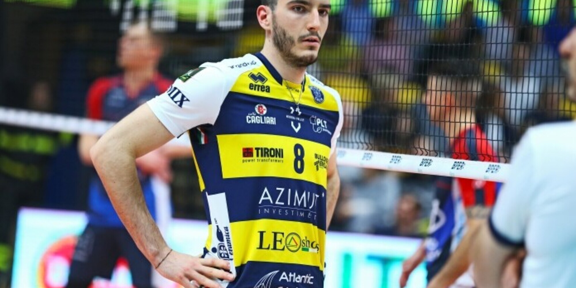 Trento ha annunciato Giulio Pinali