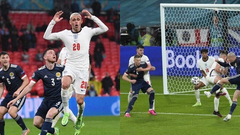 Inghilterra a secco: 0-0 con la Scozia, delude Kane
