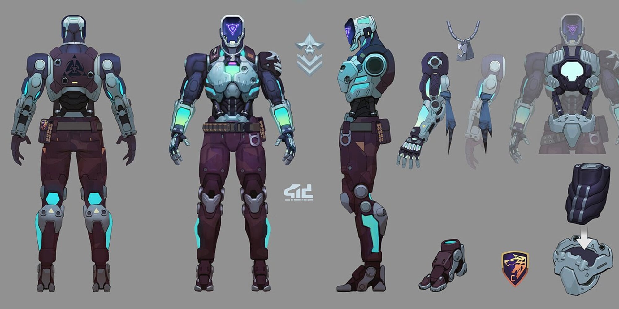 Valorant, arriva il nuovo agente: KAY/O