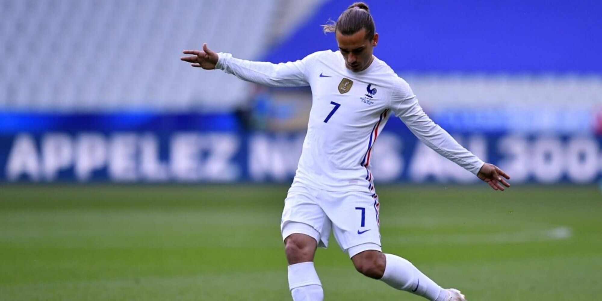 Griezmann: "Andrò negli Stati Uniti"