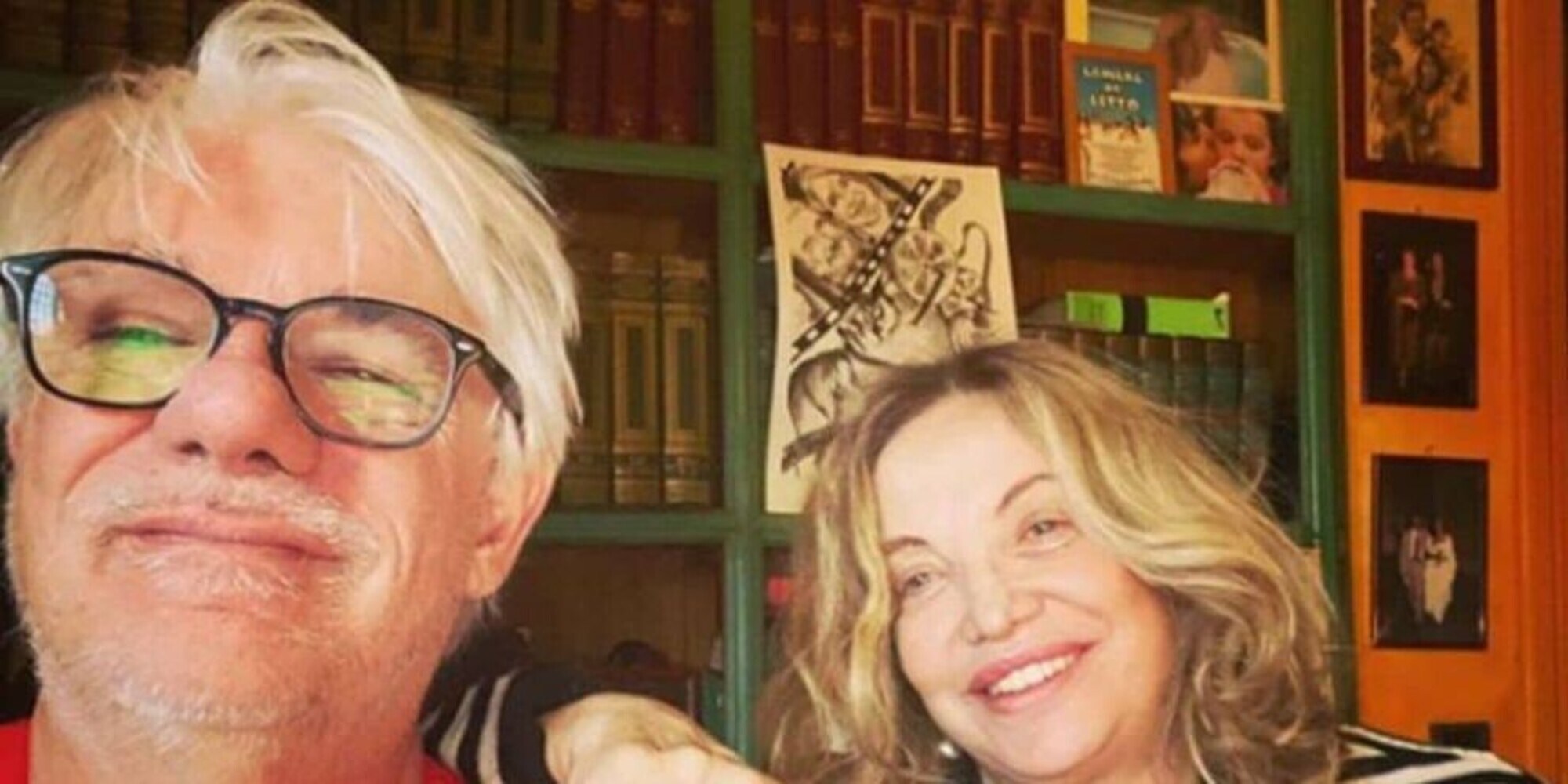 Simona Izzo e Tognazzi: "Ha ceduto ma abbiamo rischiato l'incidente"