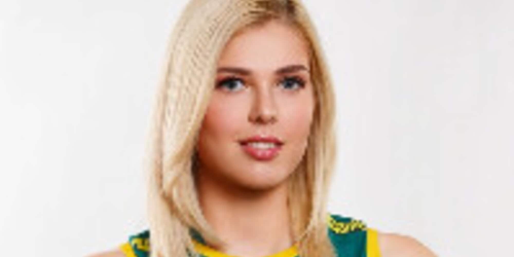 Roma ha un nuovo opposto, Hanna Klimets