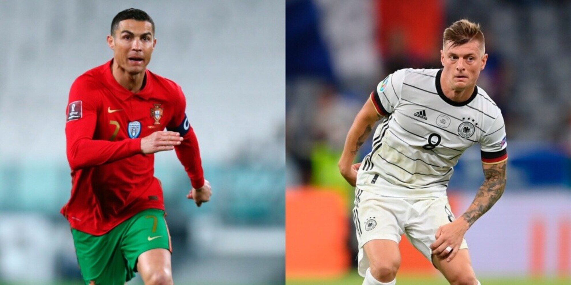 Euro 2020, diretta Portogallo-Germania ore 18: come vederla in tv
