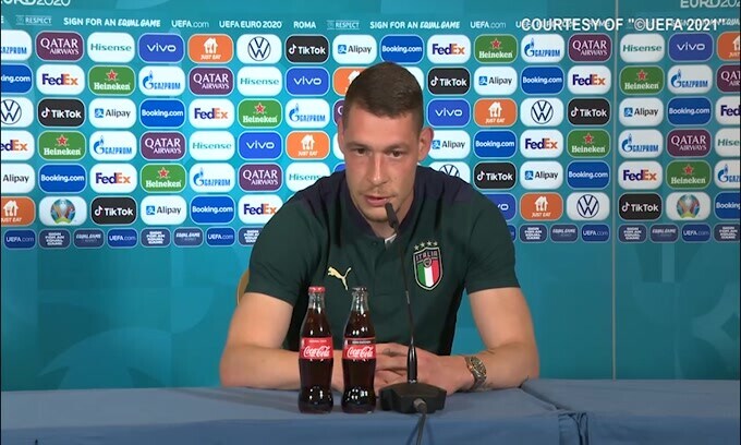 Siparietto Mancini-Belotti, il mister: "Hai buone possibilità di giocare.."