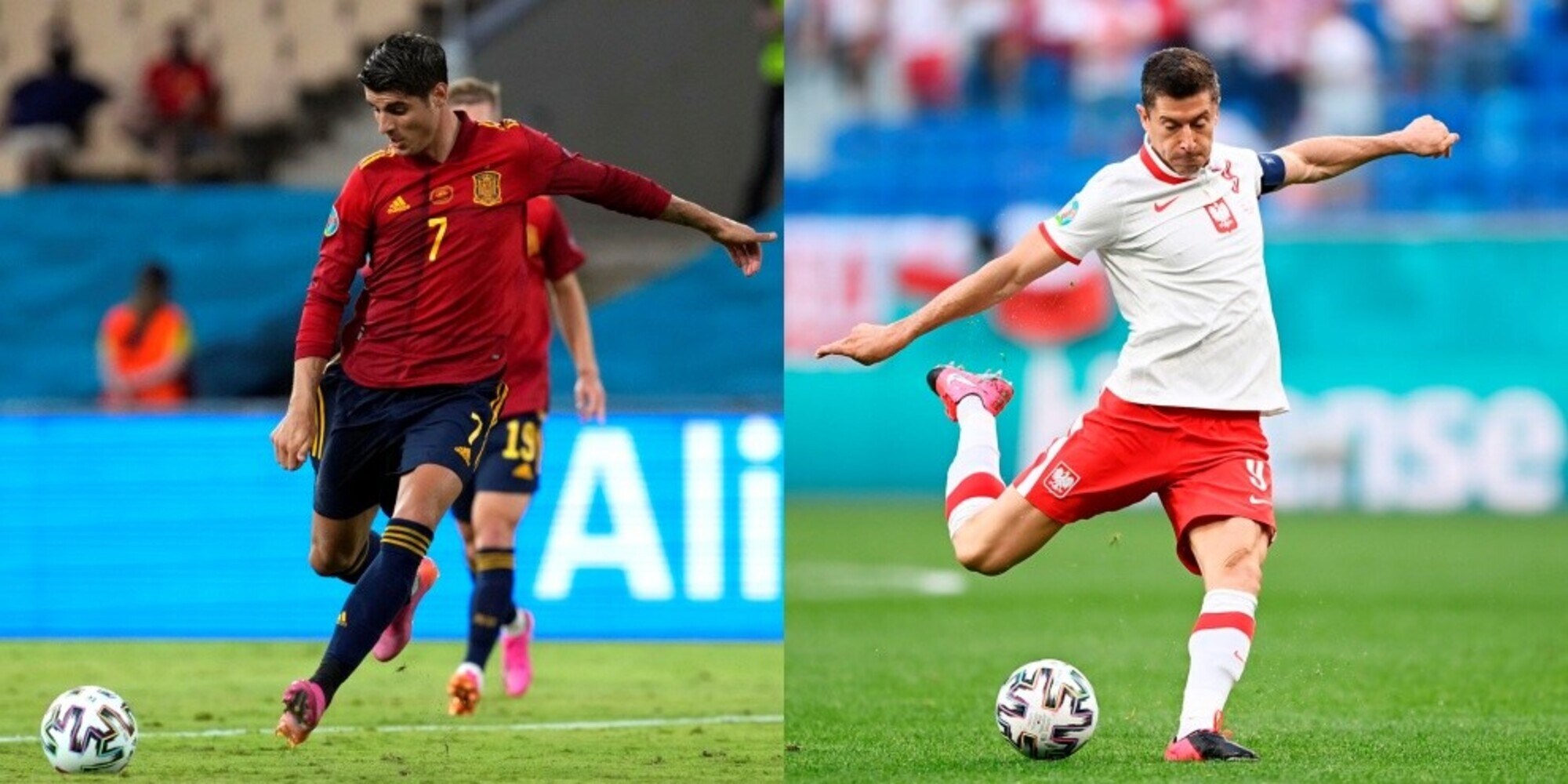 Euro2020, diretta Spagna-Polonia ore 21: come vederla in tv e formazioni