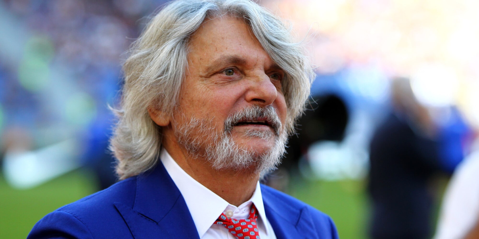 Ferrero: "Né io né la Sampdoria c'entriamo con la Salernitana"