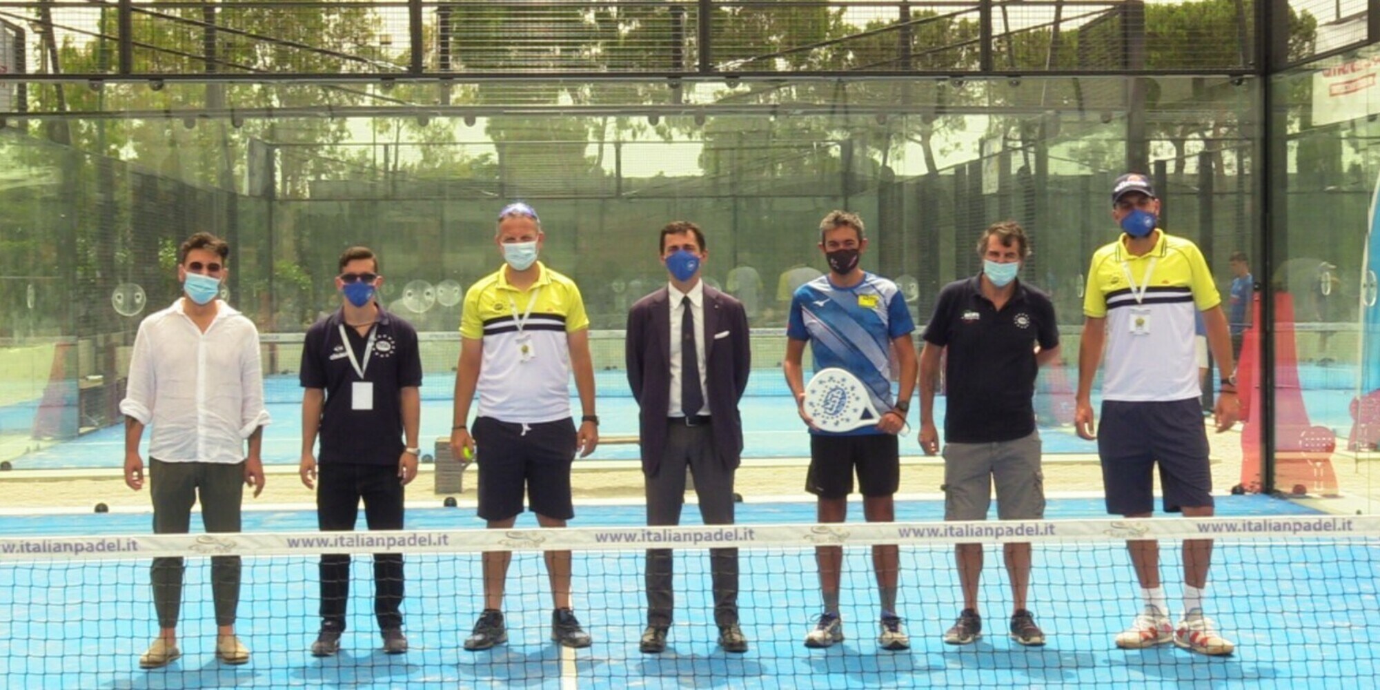 Padel, concluse le finali della Coppa dei Club della Regione Lazio