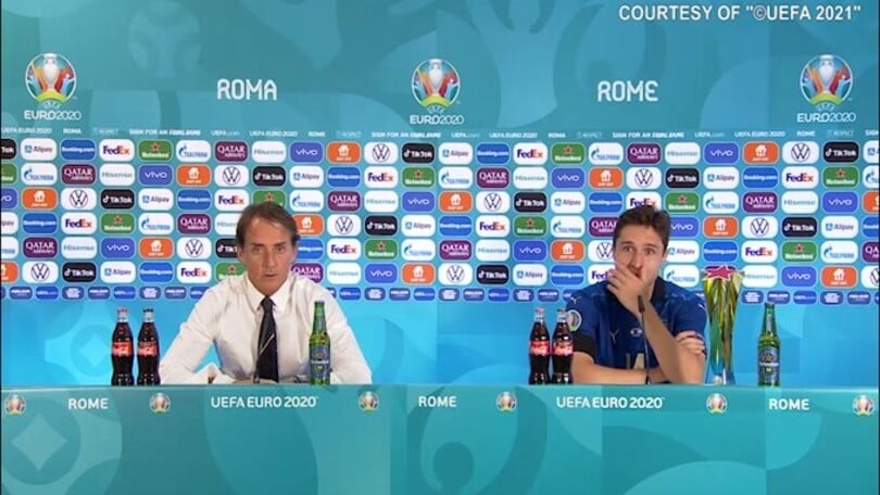Mancini avvisa: "Comincia un altro torneo"
