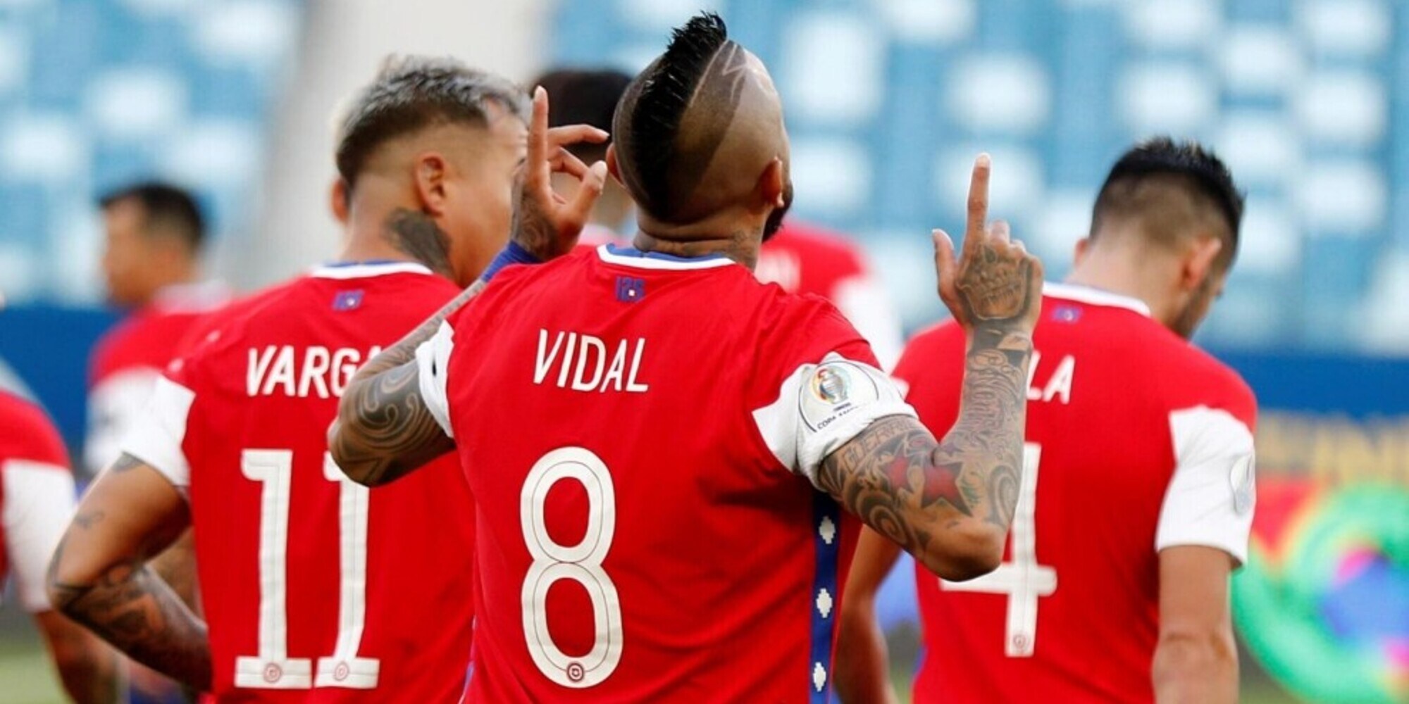 Copa America, scandalo Cile: Vidal e i compagni infragono la bolla