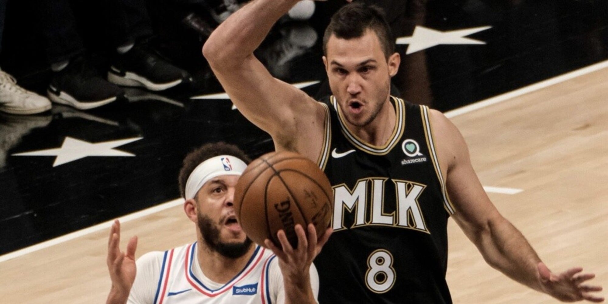 Gallinari show: Atlanta in finale di Eastern Conference