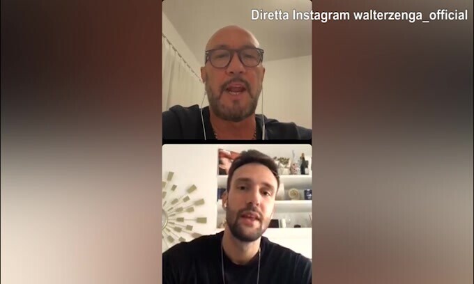 Zenga e la scoperta di Gianni Vio: "Solo un folle come me.."
