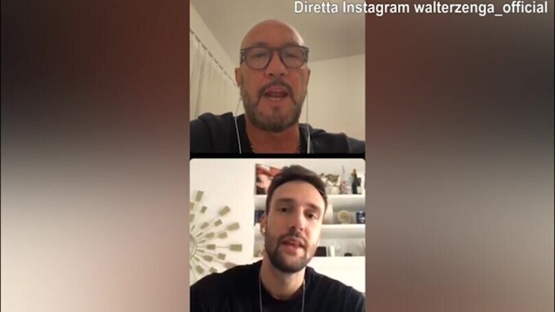 Zenga e la scoperta di Gianni Vio: "Solo un folle come me.."