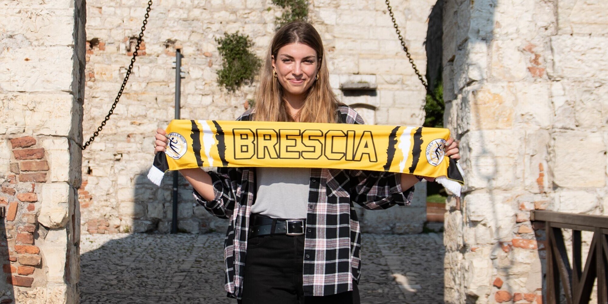 Brescia si assicura Alice Tanase