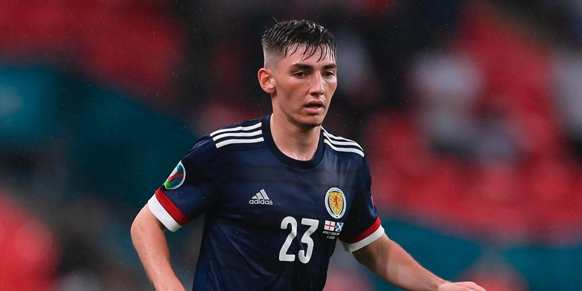 Euro 2020, Gilmour positivo al Covid: out per Croazia-Scozia