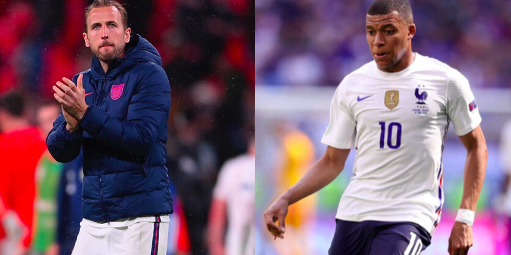 Express: "Mbappé si avvicina al Real Madrid, grazie a Kane"