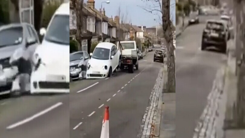 Trasportare l’auto sul carro attrezzi non è mai stato così difficile