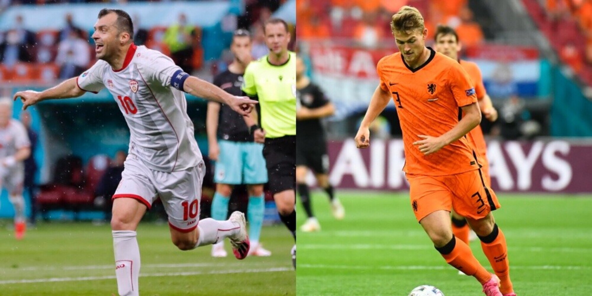 Euro 2020, diretta Macedonia-Olanda ore 18: come vederla in tv