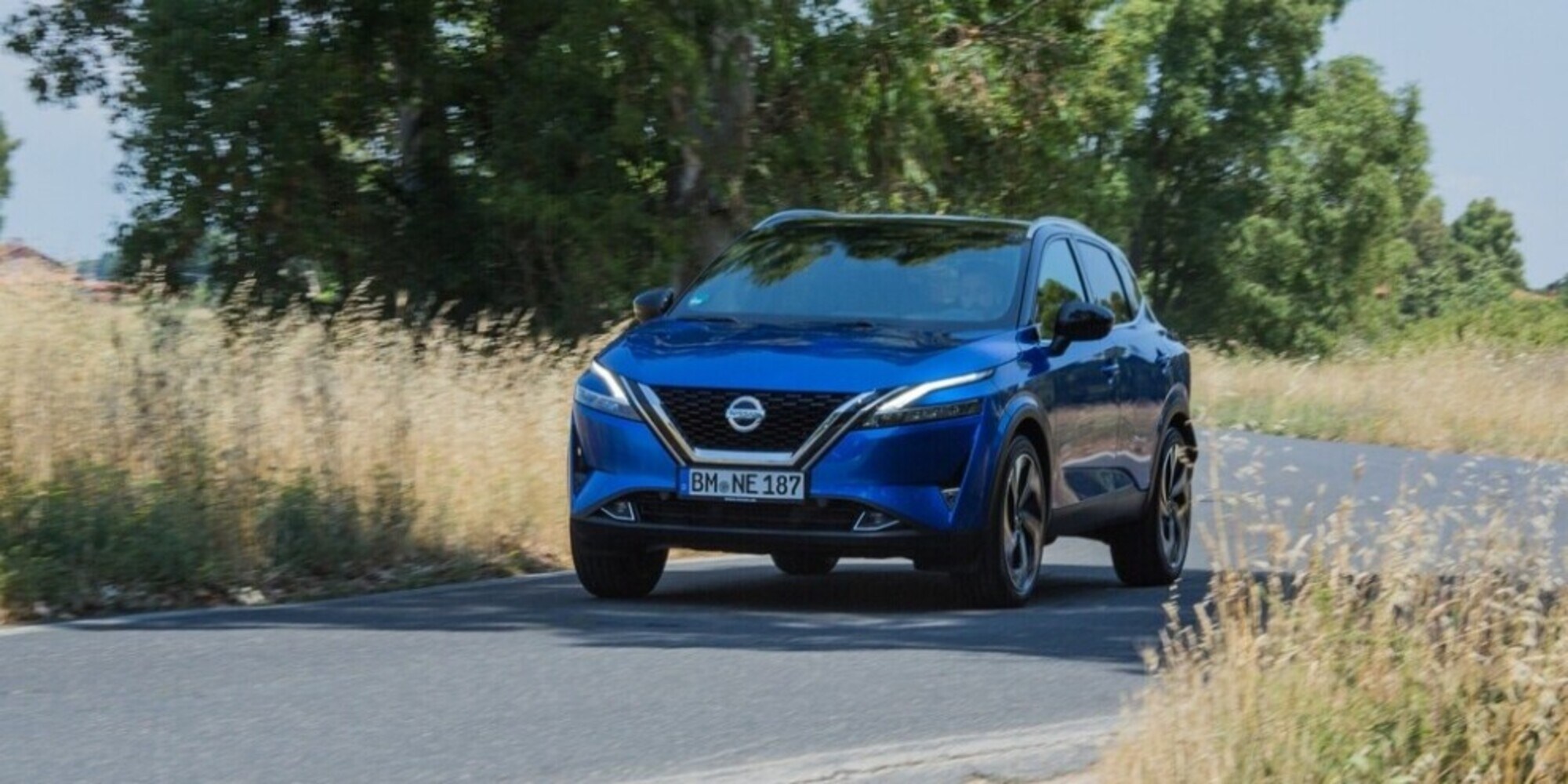 Nissan Qashqai, atto terzo: la prova della versione ibrida