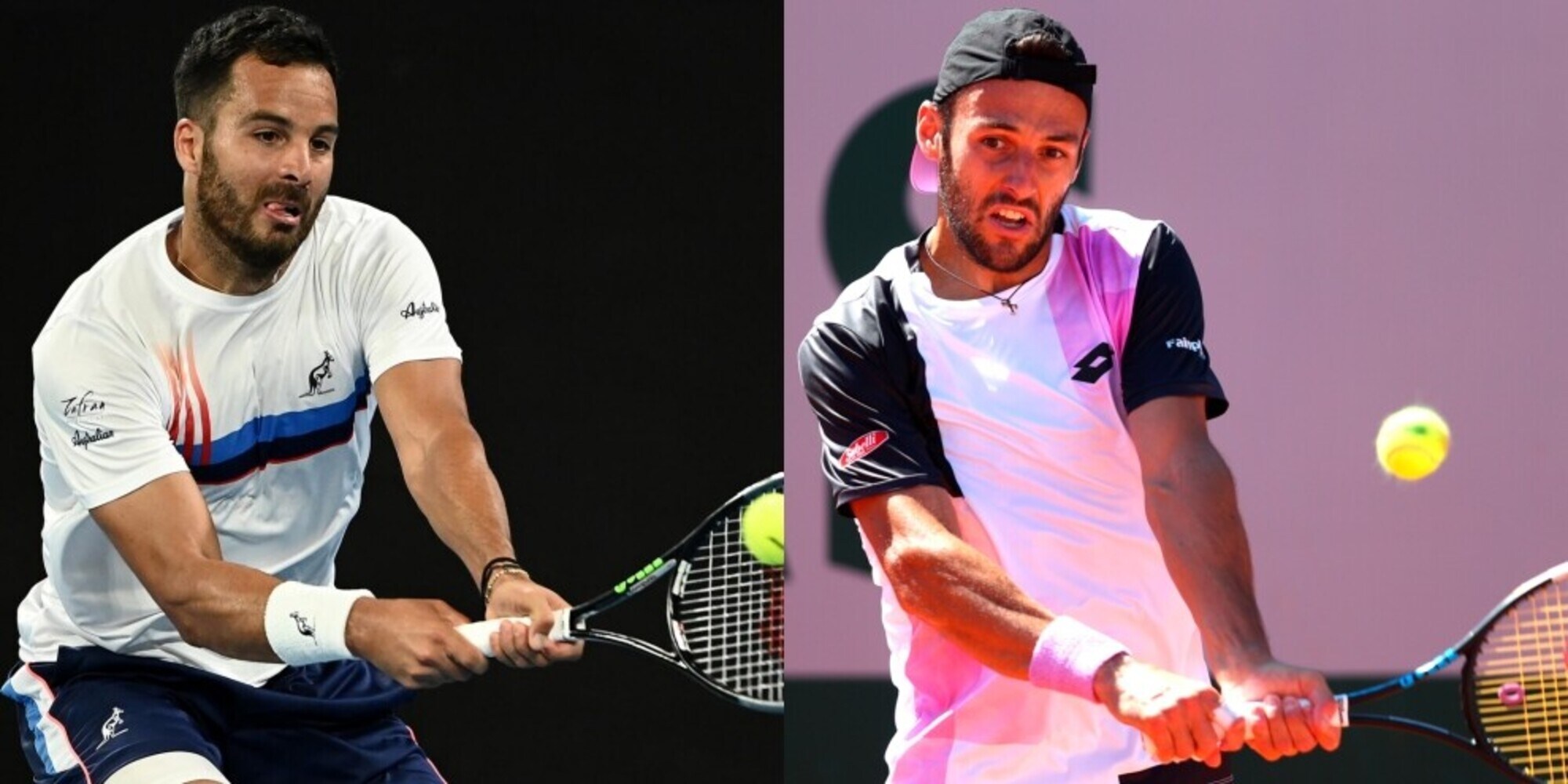 Atp Mallorca: Travaglia passa al 2° turno, Caruso si ferma