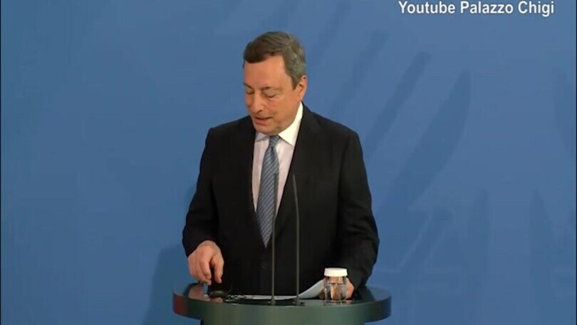Euro 2020, Draghi: "Voglio portare la finale a Roma"