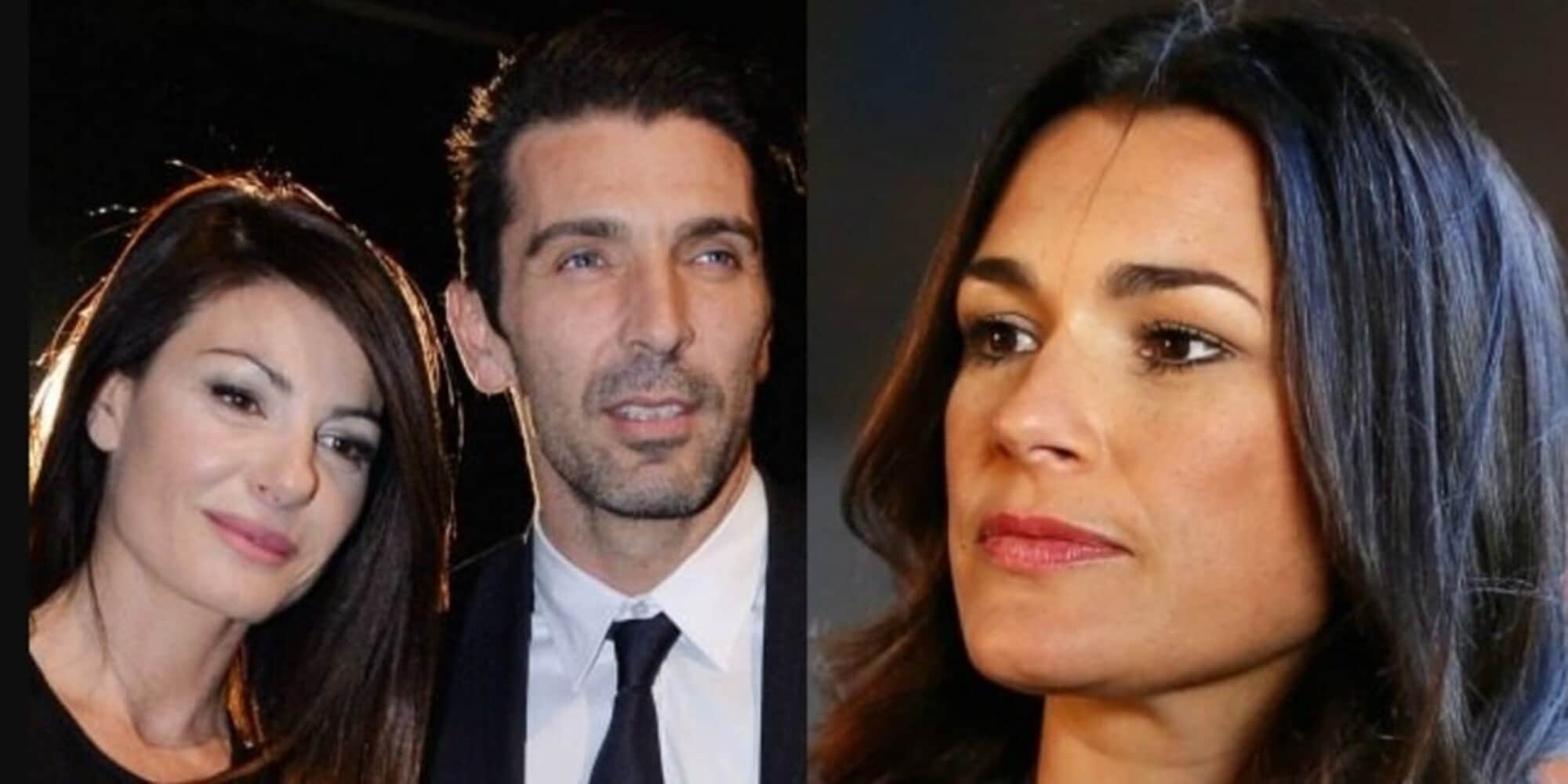 Alena Seredova, famiglia allargata con Buffon? Frecciatina a Ilaria D'Amico