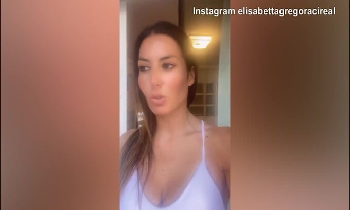 Elisabetta Gregoraci ed il dramma: "Ho trovato un ladro in casa..."