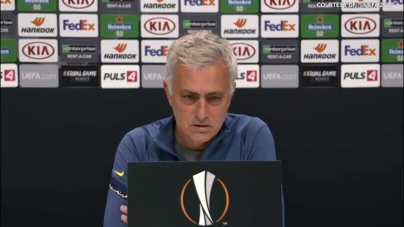 Roma, quasi tutto pronto per il via all'era Mourinho