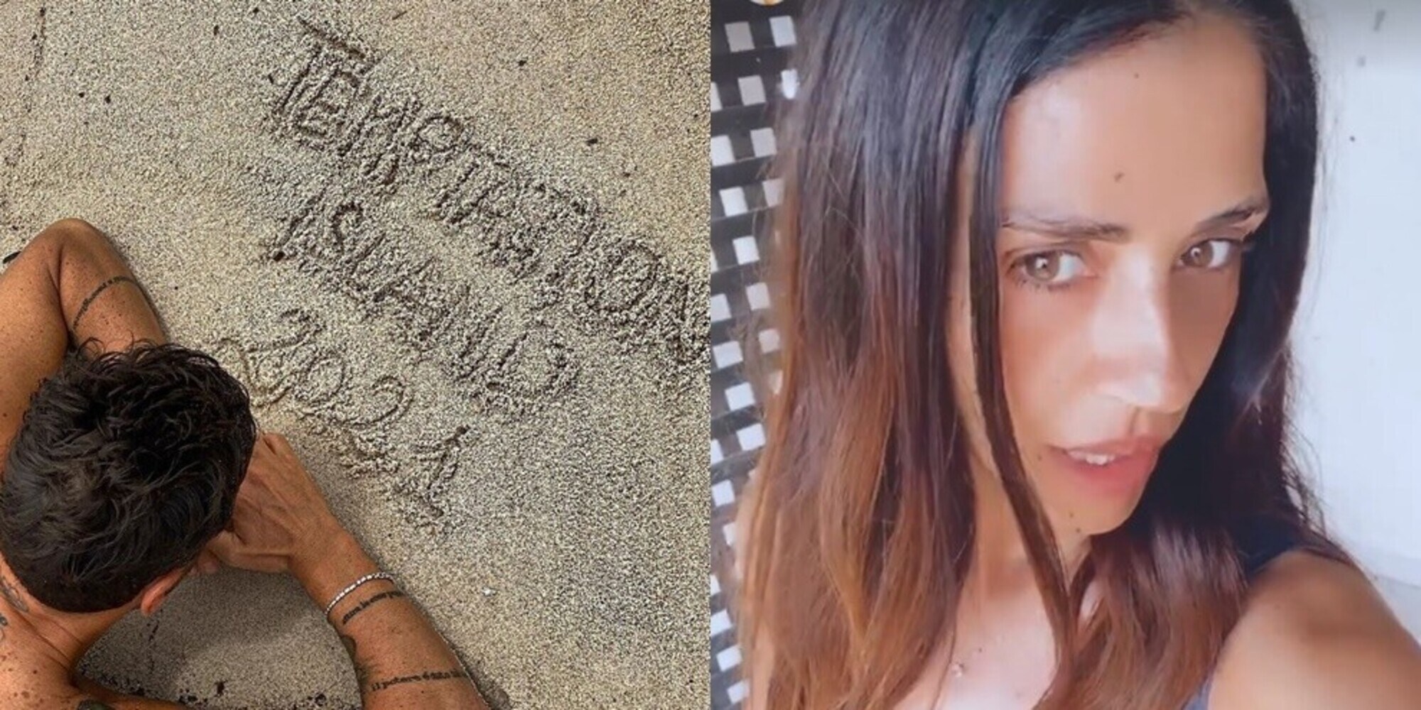 Temptation Island, stop alle riprese: "Stavamo volando via"