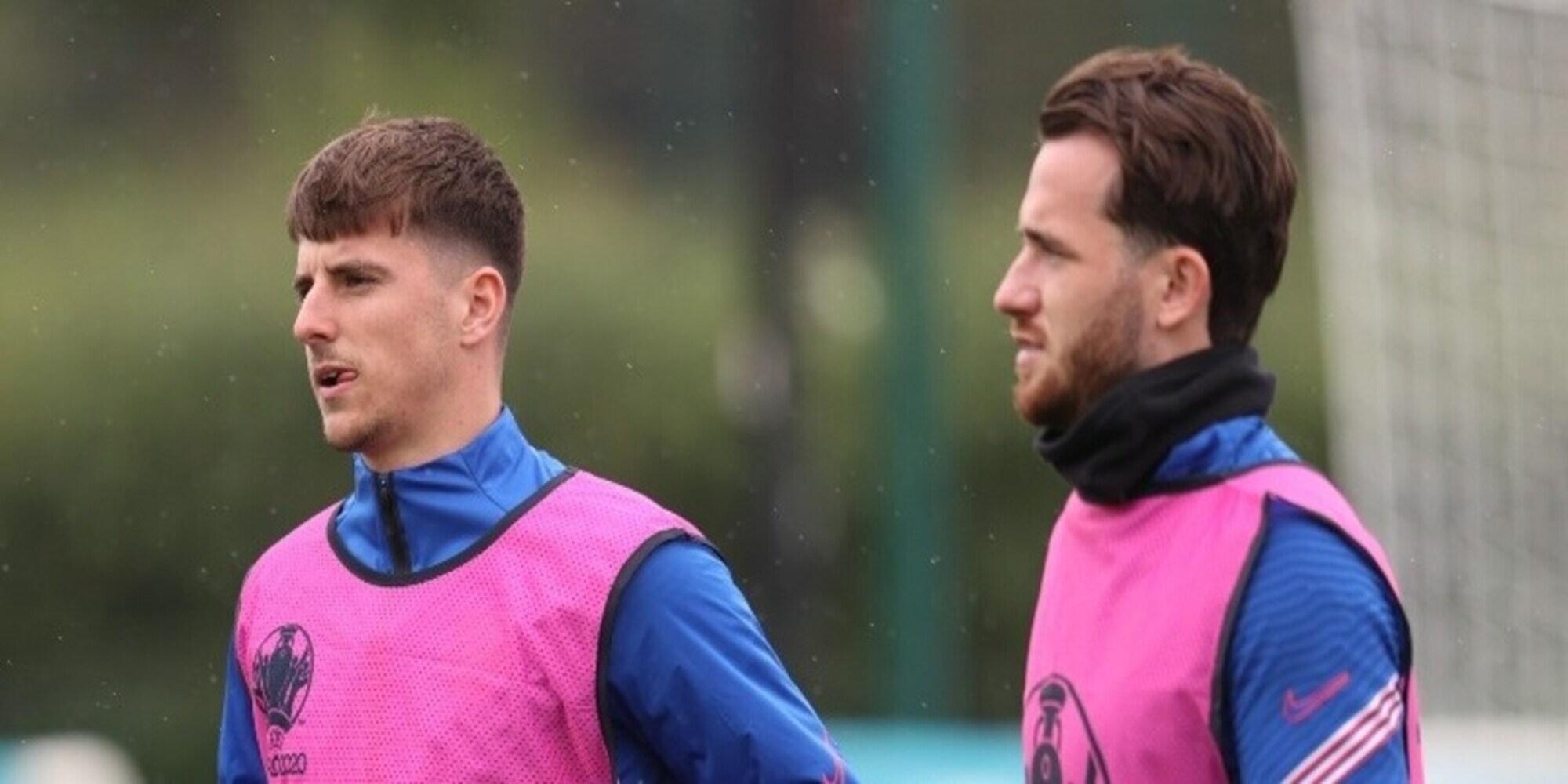 Inghilterra, Chilwell e Mount dovranno restare in isolamento
