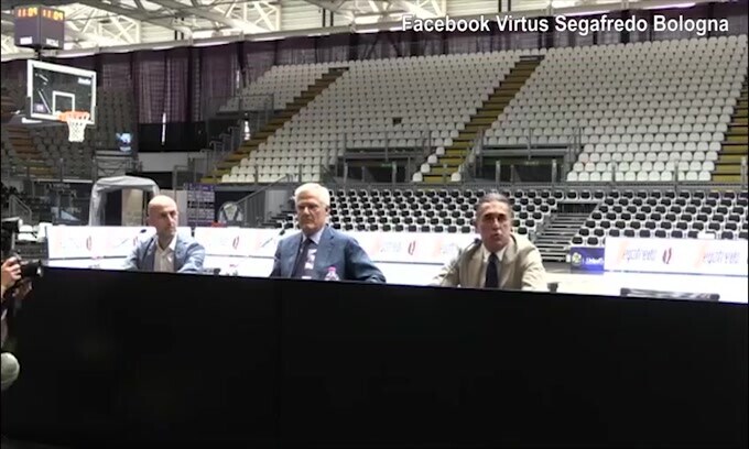 Scariolo: "Con Ricci, Teodosic e Bellinelli ho parlato..."