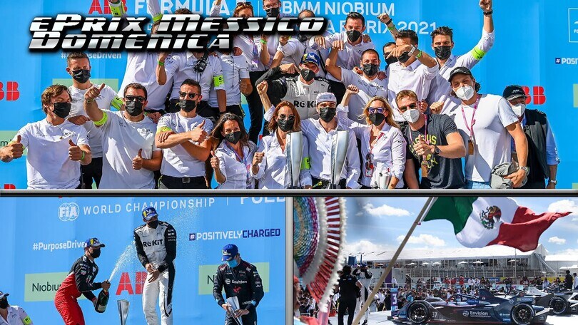 ePrix Puebla, le pagelle di gara2: Wehrlein ancora beffato e squalificato, che successo per Venturi