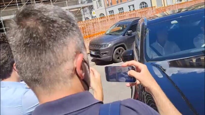 Inter, in sede arriva Calhanoglu