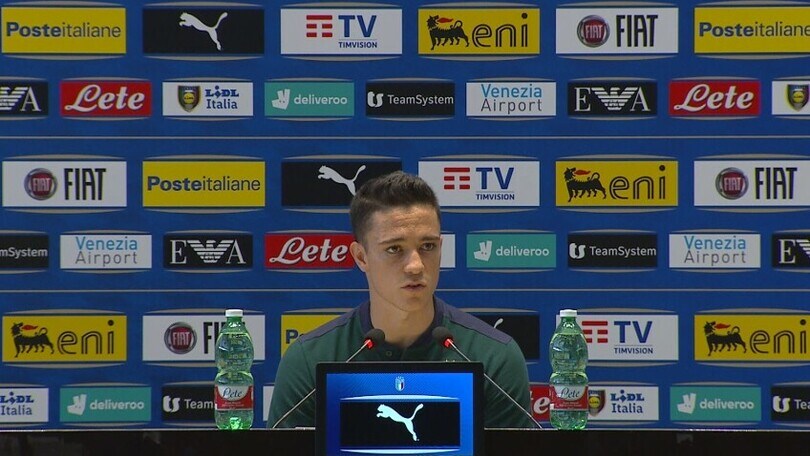 Raspadori: “Berardi e Locatelli, i miei punti di riferimento”