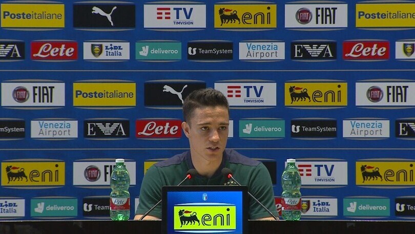 Raspadori: “Il Mister mi ha utilizzato in più ruoli”