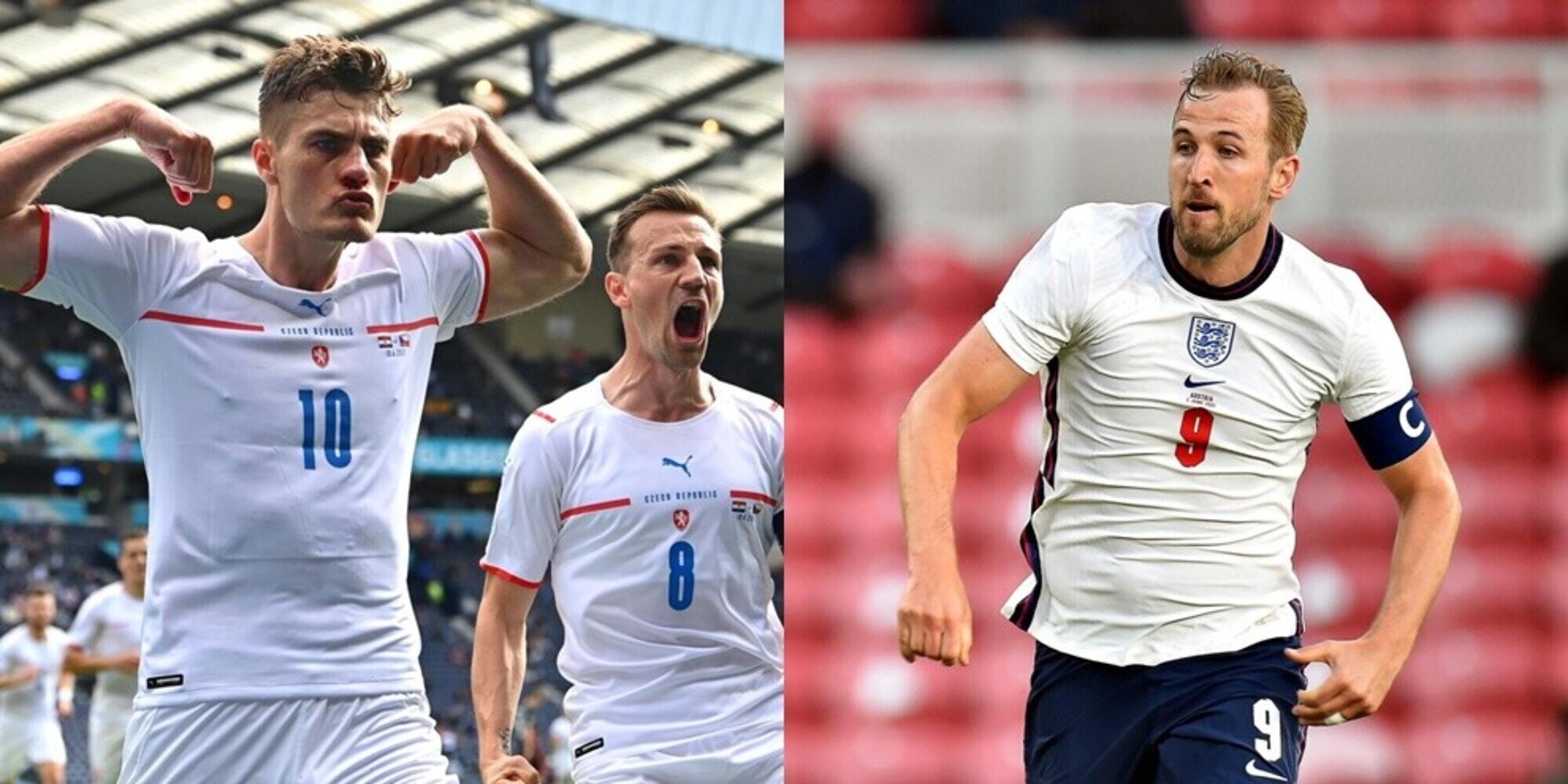 Euro2020, diretta Repubblica Ceca-Inghilterra ore 21: come vederla in tv