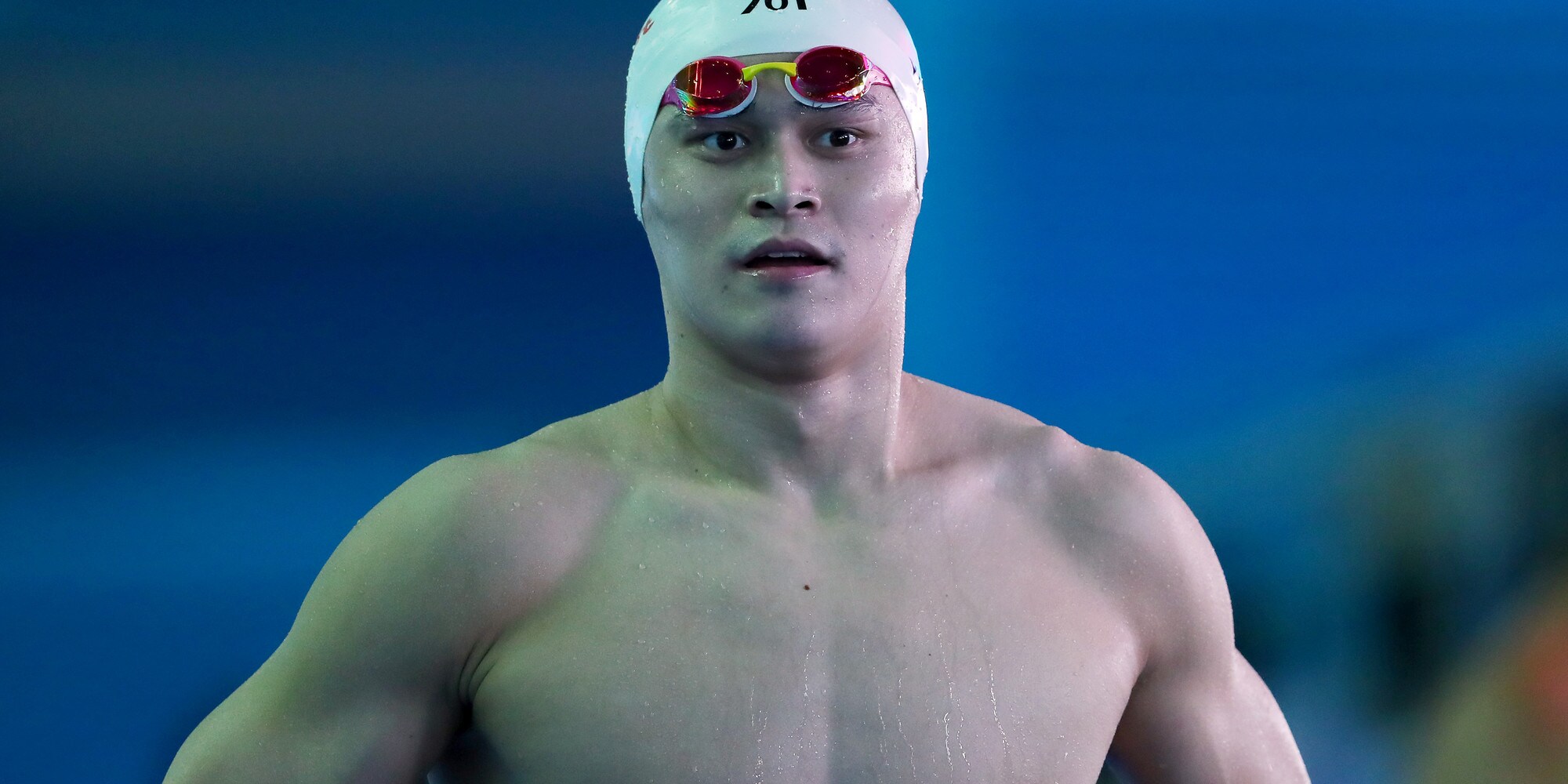 Tokyo 2020, squalifica doping: il nuotatore Sun Yang escluso dai Giochi