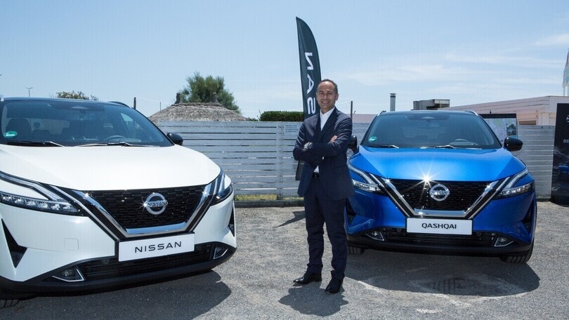 Nuovo Nissan Qashqai, come va su strada la versione ibrida
