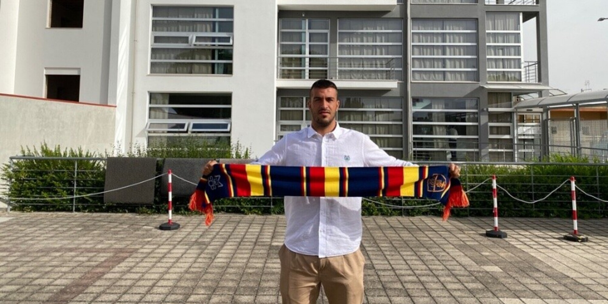 Lecce, due acquisti: Olivieri dalla Juve e Blin dall'Amiens