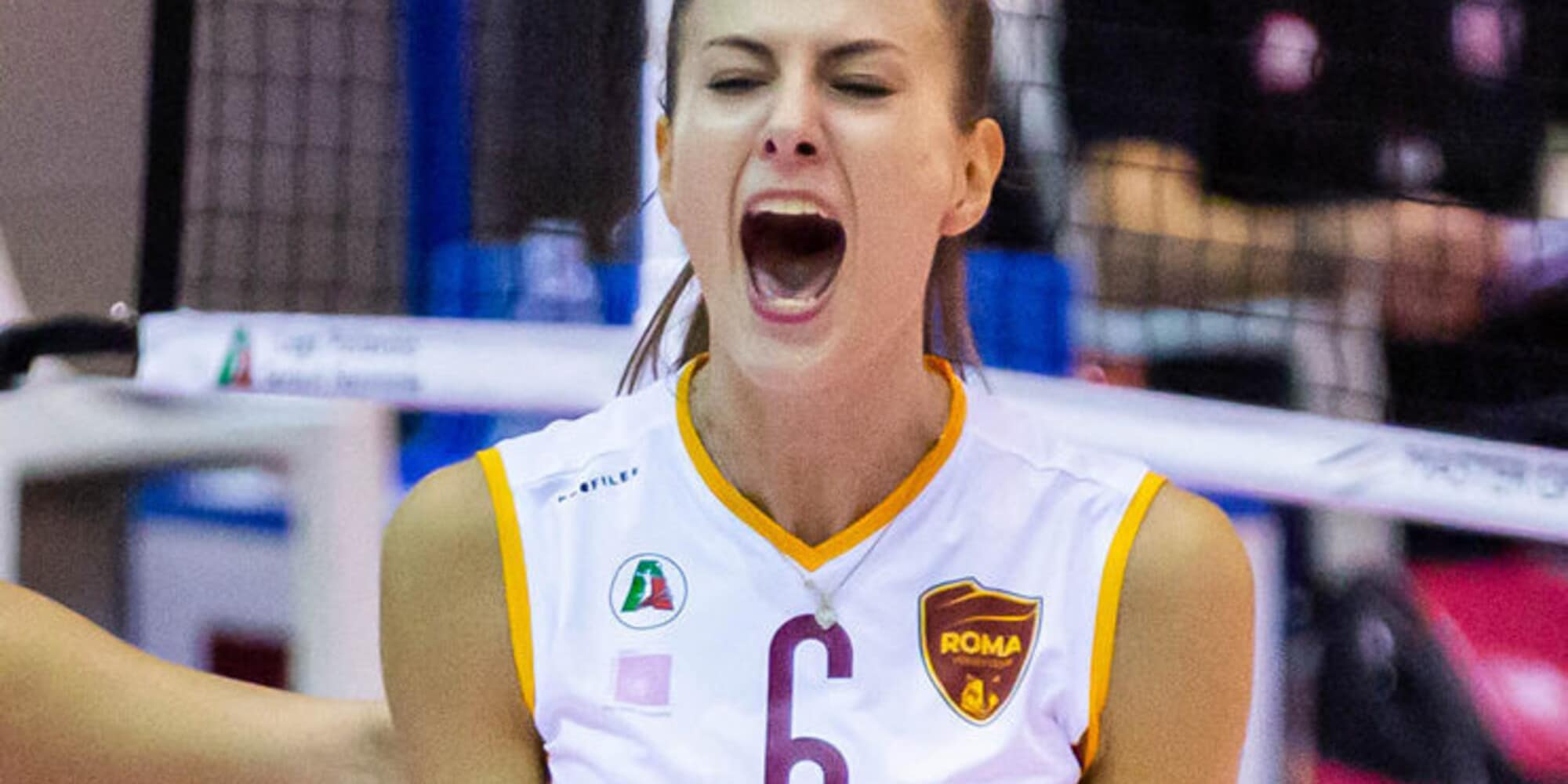 Cecconello ha scelto di vestire di nuovo giallorosso