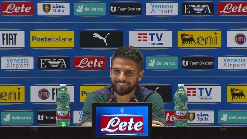 Insigne: "Schick mi ha impressionato"