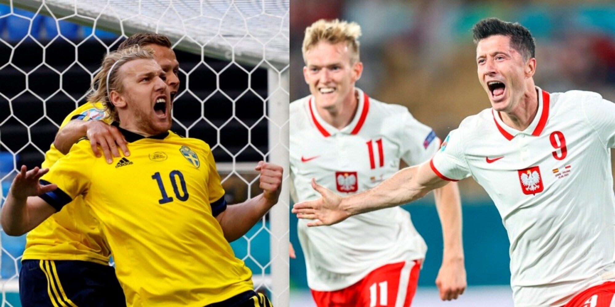 Diretta Svezia-Polonia ore 18: come vederla in tv e formazioni