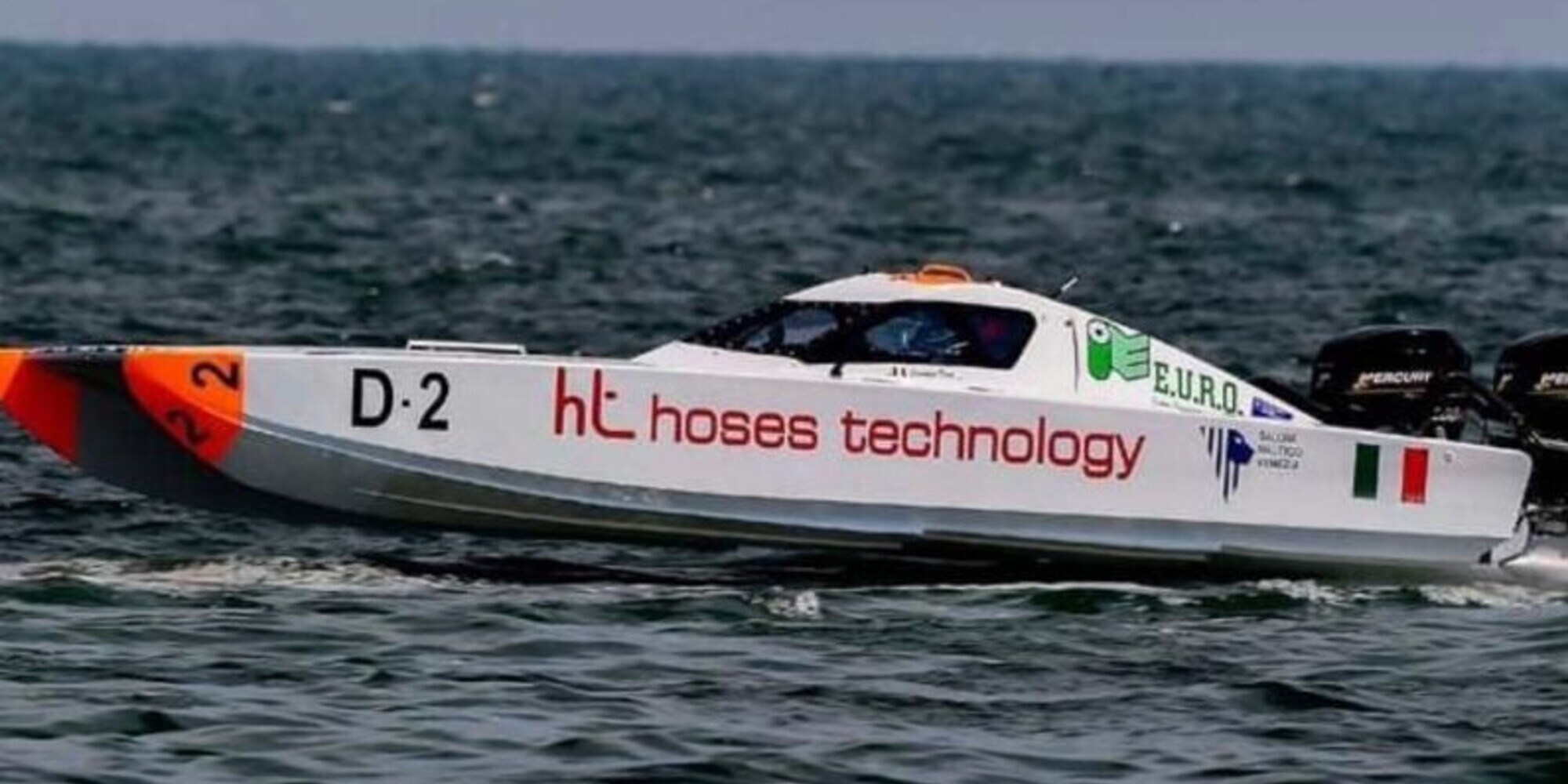 Motonautica: a Rodi Garganico il Mondiale Offshore
