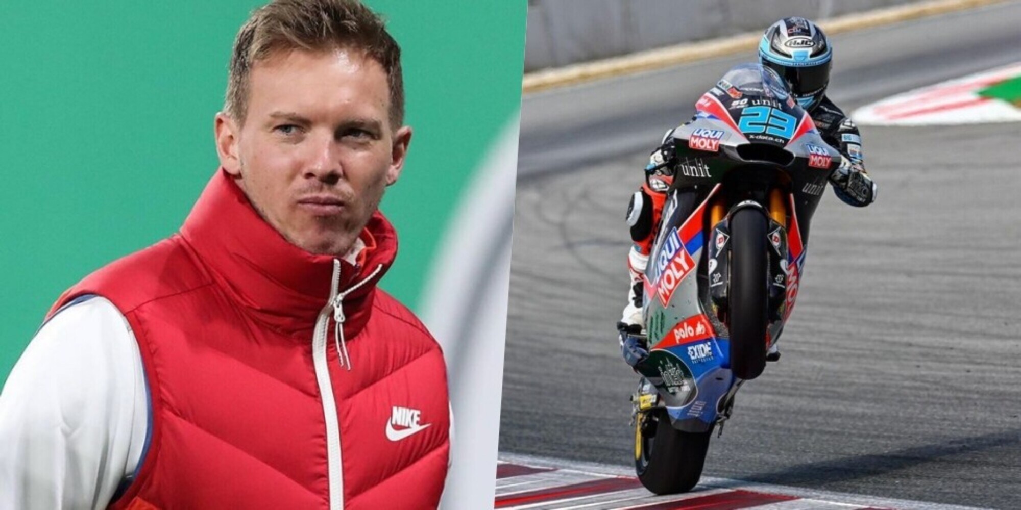 Bayern Monaco, Nagelsmann: "Prendere esempio dai piloti di moto"