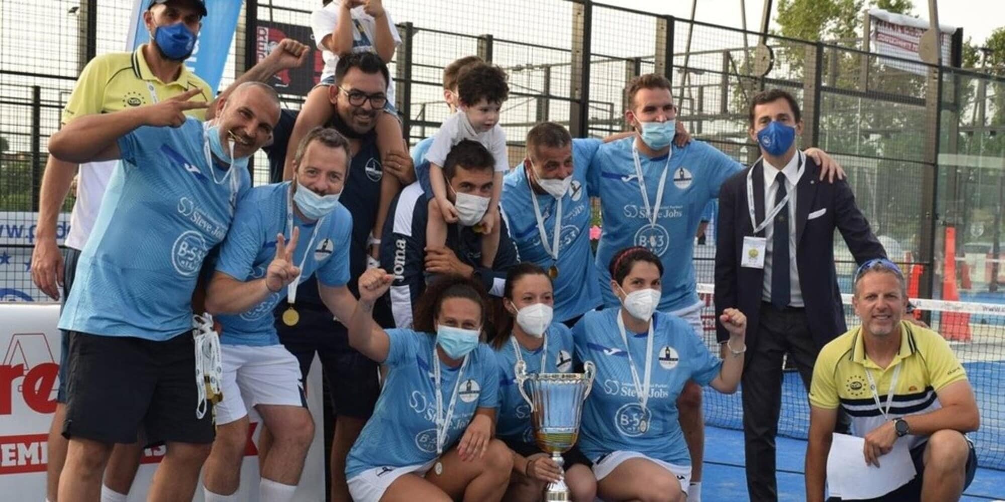 Il Latina trionfa nella Coppa dei Club Regione Lazio